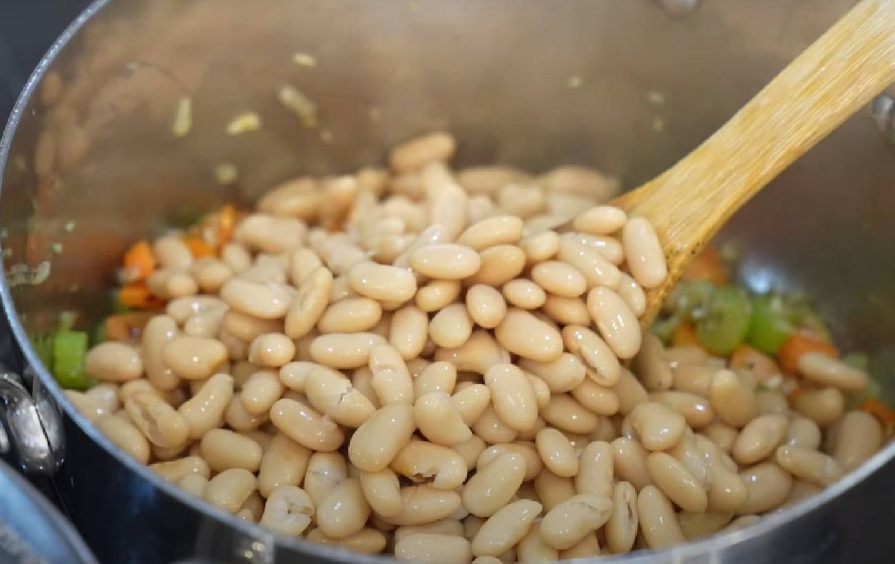 Суп с артишоками и капустой кейл: рецепт легкого блюда для обеда и перекуса